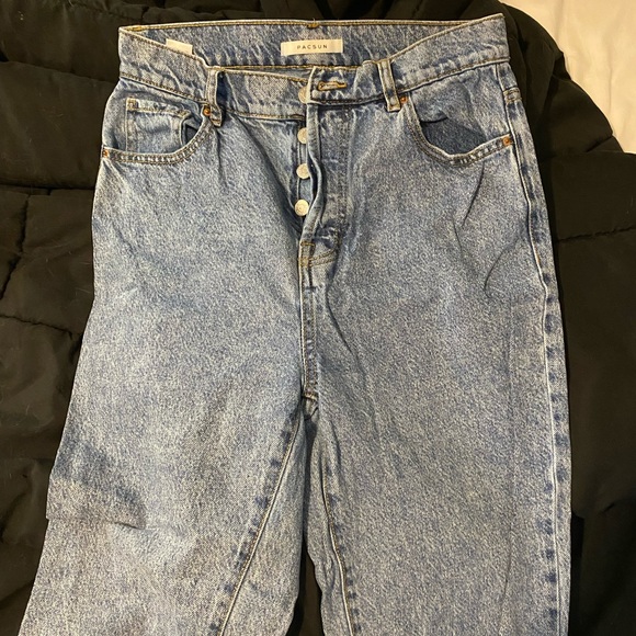 PACSUN MOM JEANS - Picture 4 of 4